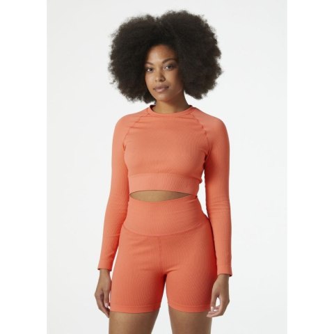 Koszulka Helly Hansen Allure Seamless Crop Ls Top W 53939 284 L