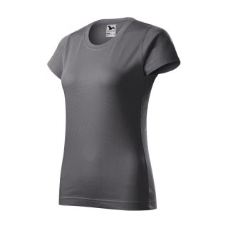 Koszulka Malfini Basic W MLI-13436 stalowy S