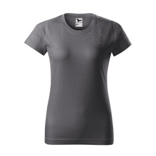 Koszulka Malfini Basic W MLI-13436 stalowy S