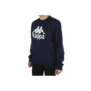 Bluza Kappa Sertum Sweatshirt Jr 703797J-19-4024 158-164