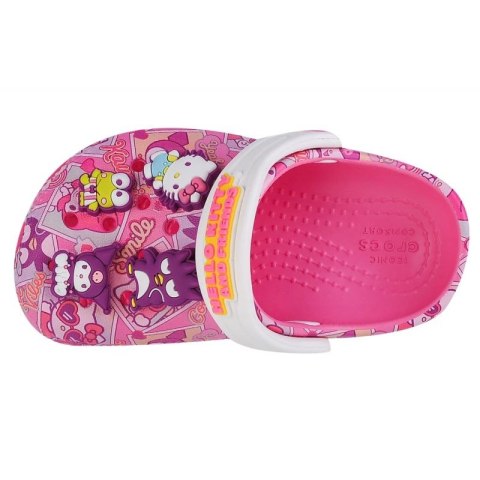 Klapki Crocs Hello Kitty and Friends Classic Clog Jr 208025-680 19/20