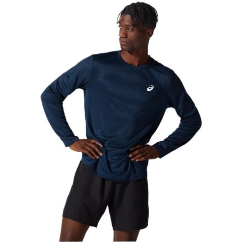 Koszulka Asics Core Longsleeve Top M 2011C340-400 XL Koszulka Asics Core Longsleeve Top M 2011C340-400 XL