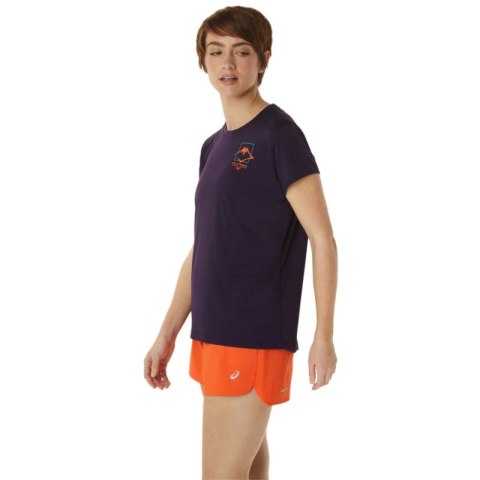Koszulka Asics Fujitrail Logo SS Top Tee W 2012C395-500 M Koszulka Asics Fujitrail Logo SS Top Tee W 2012C395-500 M