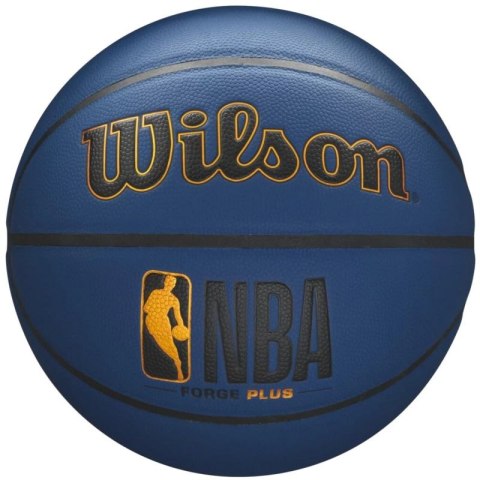 Piłka do koszykówki Wilson NBA Forge Plus Ball WTB8102XB 7 Piłka do koszykówki Wilson NBA Forge Plus Ball WTB8102XB 7