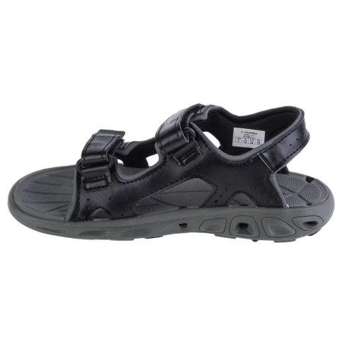 Sandały Columbia Youth Techsun Vent Sandal Jr 1594631010 33