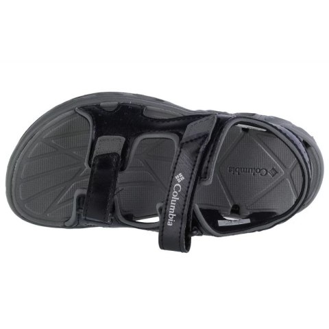 Sandały Columbia Youth Techsun Vent Sandal Jr 1594631010 33