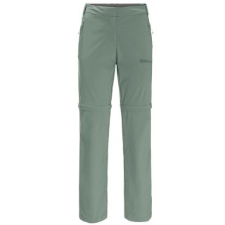 Spodnie Jack Wolfskin Glastal Zip Off Pants W 1508151-4151 38