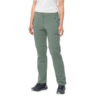 Spodnie Jack Wolfskin Glastal Zip Off Pants W 1508151-4151 38
