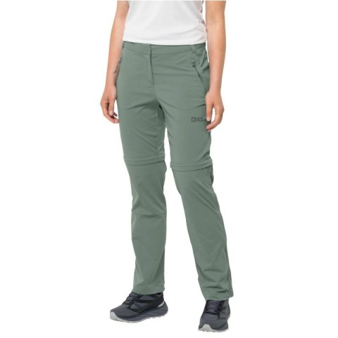 Spodnie Jack Wolfskin Glastal Zip Off Pants W 1508151-4151 40 Spodnie Jack Wolfskin Glastal Zip Off Pants W 1508151-4151 40
