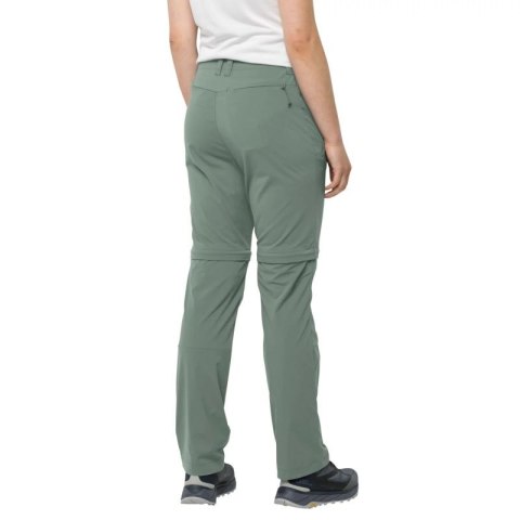 Spodnie Jack Wolfskin Glastal Zip Off Pants W 1508151-4151 40 Spodnie Jack Wolfskin Glastal Zip Off Pants W 1508151-4151 40