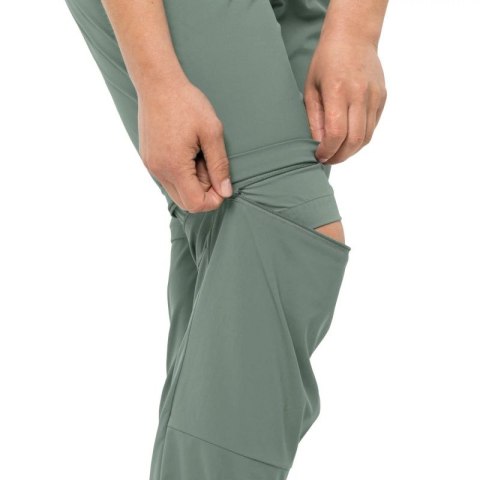 Spodnie Jack Wolfskin Glastal Zip Off Pants W 1508151-4151 40 Spodnie Jack Wolfskin Glastal Zip Off Pants W 1508151-4151 40