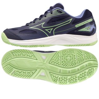 Buty do siatkówki Mizuno Cyclone Speed 4 Jr V1GD231011 35