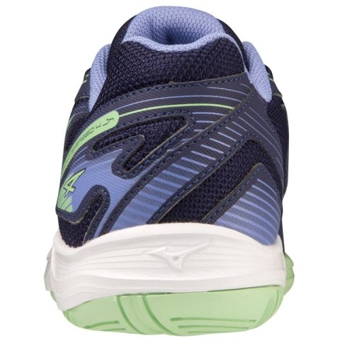 Buty do siatkówki Mizuno Cyclone Speed 4 Jr V1GD231011 37