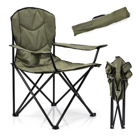 Krzesło składane Meteor Hiker 16525 uniw Krzesło składane Meteor Hiker 16525 uniw