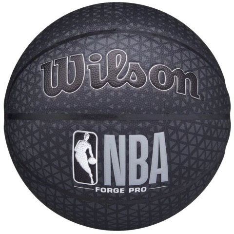 Piłka Wilson NBA Forge Pro Printed Ball WTB8001XB 7