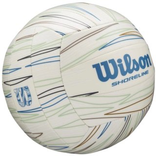 Piłka Wilson Shoreline Eco Volleyball WV4007001XB 5