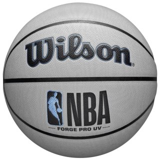 Piłka do koszykówki Wilson NBA Forge Pro UV Ball WZ2010801XB 7