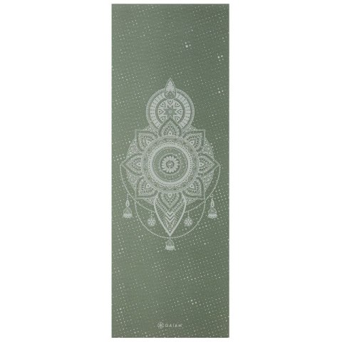 Mata do Jogi Gaiam Celestial Green 5 MM 64950 N/A Mata do Jogi Gaiam Celestial Green 5 MM 64950 N/A