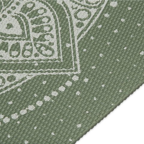 Mata do Jogi Gaiam Celestial Green 5 MM 64950 N/A Mata do Jogi Gaiam Celestial Green 5 MM 64950 N/A