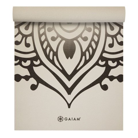 Mata do Jogi Gaiam Dovvetail Sundal 5MM 64955 N/A Mata do Jogi Gaiam Dovvetail Sundal 5MM 64955 N/A