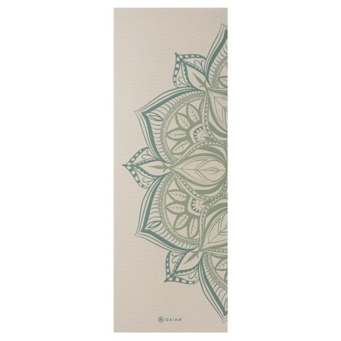 Mata do Jogi Gaiam Vintage Green Point 5MM 64949 N/A Mata do Jogi Gaiam Vintage Green Point 5MM 64949 N/A