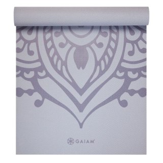 Mata do Jogi Gaiam Wild Lilac Sundial 5 MM 64941 N/A