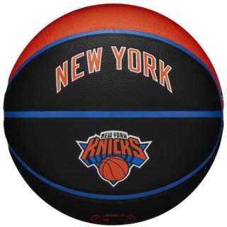 Piłka do koszykówki Wilson NBA Team City Collector New York Knicks Ball WZ4016420ID 7
