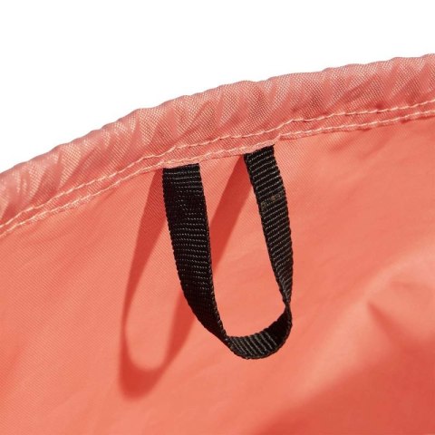 Worek na odzież i obuwie adidas Linear Gymsack IP5006 czerwony Worek na odzież i obuwie adidas Linear Gymsack IP5006 czerwony