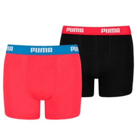 Bokserki Puma Basic Boxer 2p Jr 935454 04 128cm