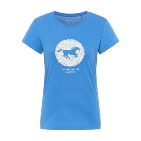 Koszulka Mustang Alexia C Print W 1013781 5428 S Koszulka Mustang Alexia C Print W 1013781 5428 S
