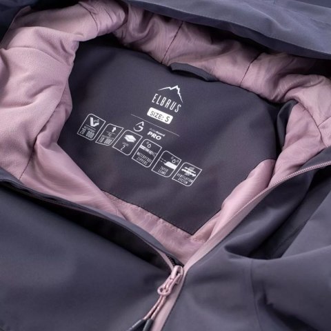 Kurtka narciarska Elbrus Clermont W 92800549463 XL Kurtka narciarska Elbrus Clermont W 92800549463 XL