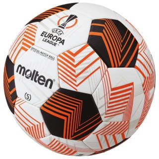 Piłka nożna Molten UEFA Europa League 2023/24 F5U5000-34 N/A