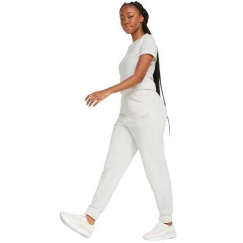 Spodnie Puma ESS+ Embroidery High-Waist Pants FL W 670007 99 2XL