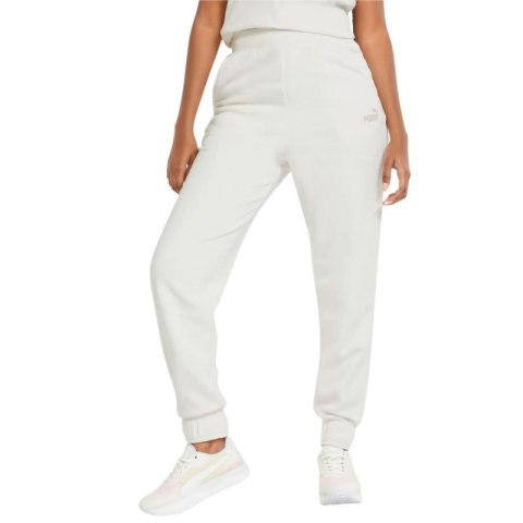 Spodnie Puma ESS+ Embroidery High-Waist Pants FL W 670007 99 2XL