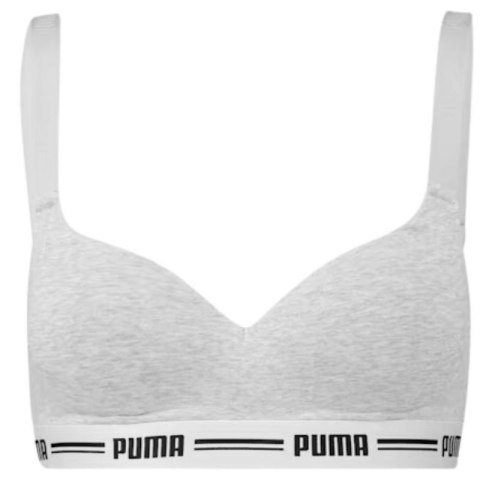 Stanik sportowy Puma Padded Top 1P Hang W 907863 03 XL