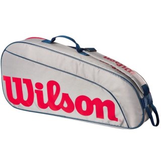 Torba tenisowa Wilson 3PK Jr WR8023901001 N/A