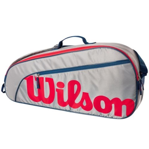 Torba tenisowa Wilson 3PK Jr WR8023901001 N/A Torba tenisowa Wilson 3PK Jr WR8023901001 N/A