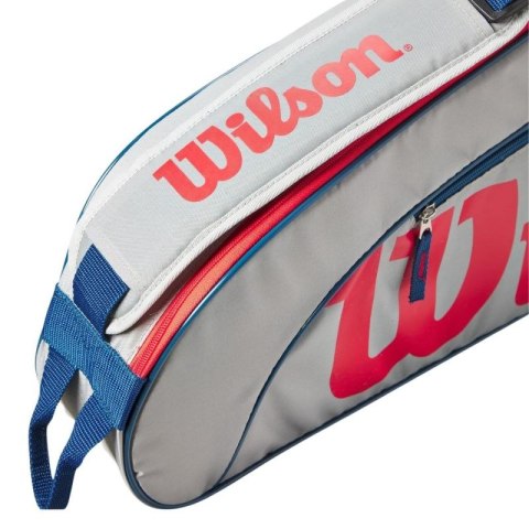 Torba tenisowa Wilson 3PK Jr WR8023901001 N/A Torba tenisowa Wilson 3PK Jr WR8023901001 N/A