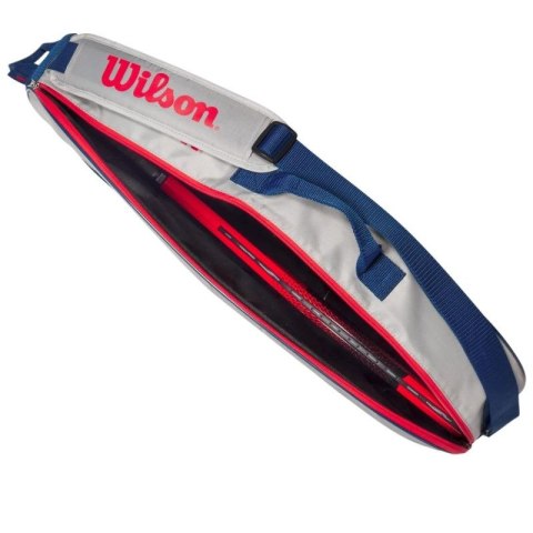 Torba tenisowa Wilson 3PK Jr WR8023901001 N/A Torba tenisowa Wilson 3PK Jr WR8023901001 N/A