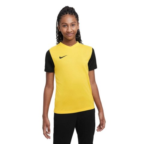 Koszulka Nike Dri-Fit Tiempo Premier 2 Jr DH8389-719 XL (158-170cm) Koszulka Nike Dri-Fit Tiempo Premier 2 Jr DH8389-719 XL (158-170cm)