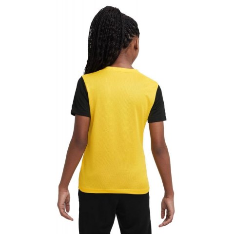 Koszulka Nike Dri-Fit Tiempo Premier 2 Jr DH8389-719 XL (158-170cm) Koszulka Nike Dri-Fit Tiempo Premier 2 Jr DH8389-719 XL (158-170cm)
