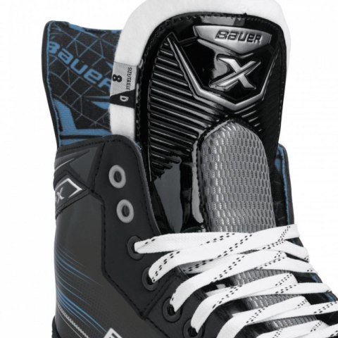 Łyżwy hokejowe Bauer X Sr 1061736 11.0 Łyżwy hokejowe Bauer X Sr 1061736 11.0