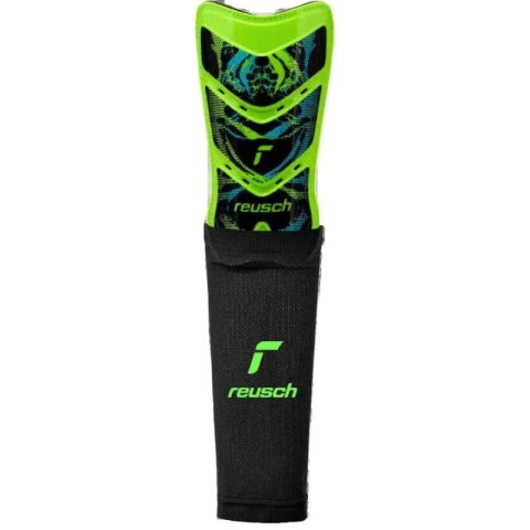 Ochraniacze Piłkarskie Reusch Shinguard Attrakt Supreme M 5377040 555 M Ochraniacze Piłkarskie Reusch Shinguard Attrakt Supreme M 5377040 555 M