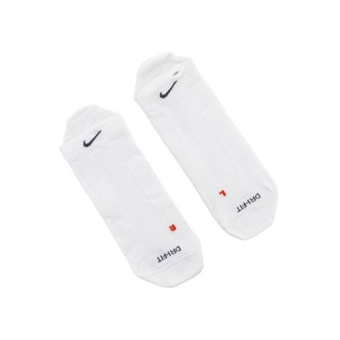 Skarpetki Nike 2PK FIT-DRY LTWT NO 42336 46 / 50 Skarpetki Nike 2PK FIT-DRY LTWT NO 42336 46 / 50