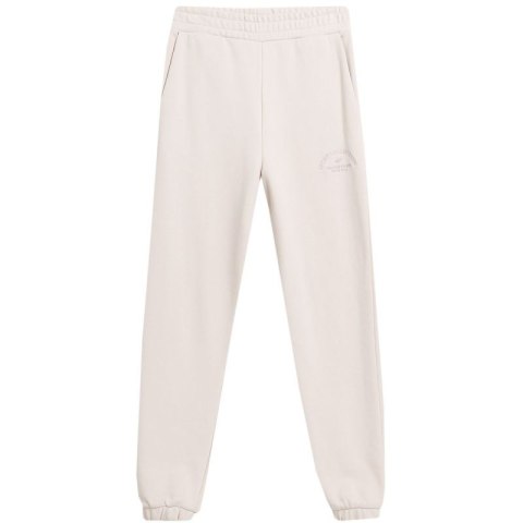 Spodnie 4F CAS F472 W 4FAW23TTROF472 83S XL Spodnie 4F CAS F472 W 4FAW23TTROF472 83S XL