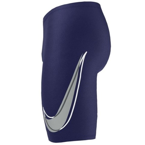 Kąpielówki Nike Multilogo JR NESSD073 440 M (140-150cm) Kąpielówki Nike Multilogo JR NESSD073 440 M (140-150cm)