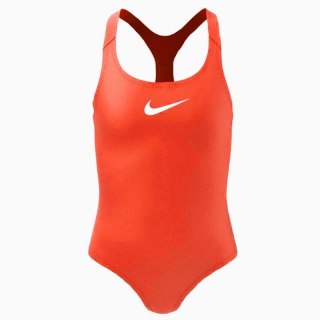 Kostium kąpielowy Nike Essential Jr NESSB711 620 M (140-150cm)