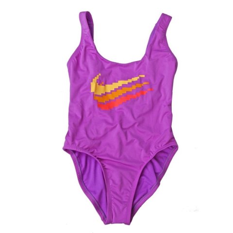 Kostium kąpielowy Nike Multi Logo W NESSD292 688 XL Kostium kąpielowy Nike Multi Logo W NESSD292 688 XL