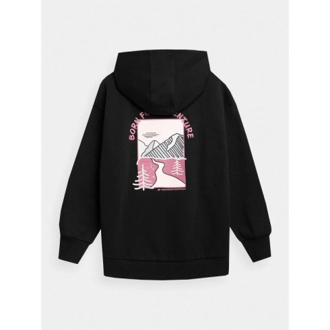 Bluza 4F Jr 4FJAW23TSWSF642-20S 134 Bluza 4F Jr 4FJAW23TSWSF642-20S 134