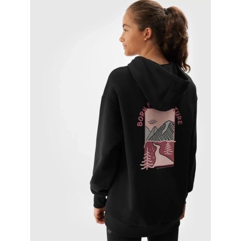 Bluza 4F Jr 4FJAW23TSWSF642-20S 134 Bluza 4F Jr 4FJAW23TSWSF642-20S 134